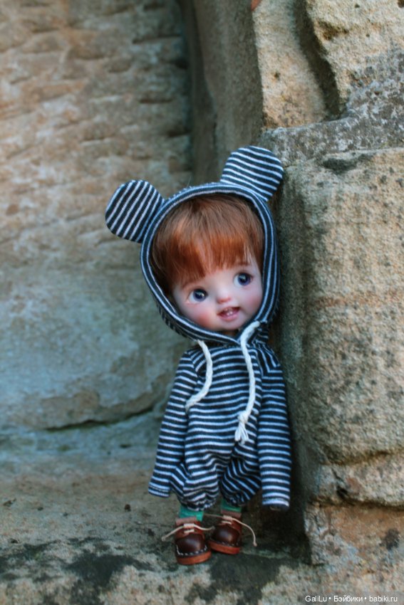 Филипп на коне — Домашние фото авторских кукол: личные коллекции