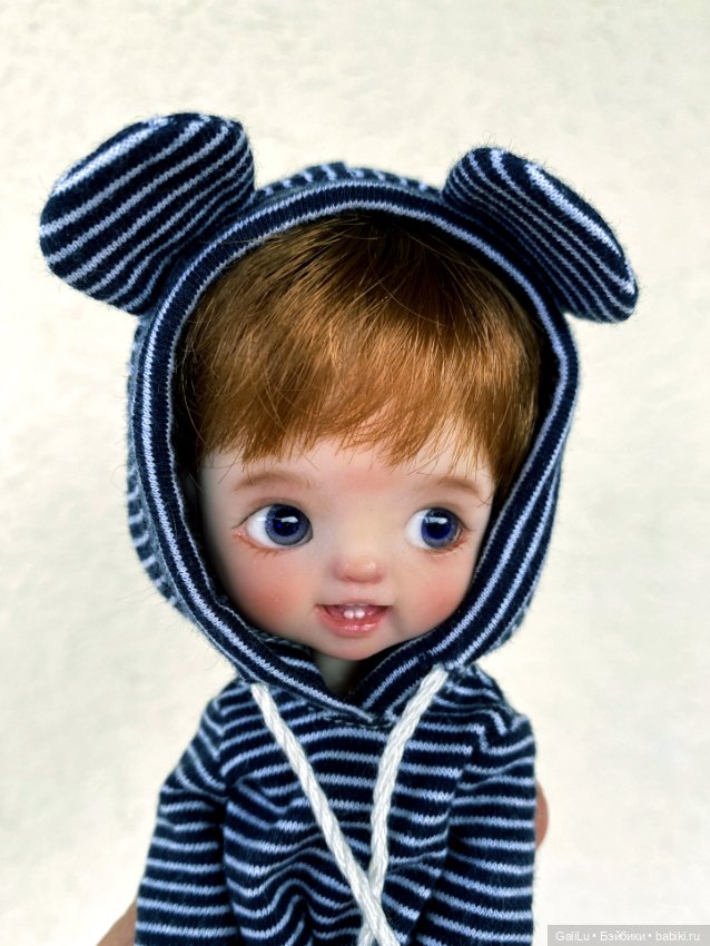 Филипп на коне — Домашние фото авторских кукол: личные коллекции (фото 7)