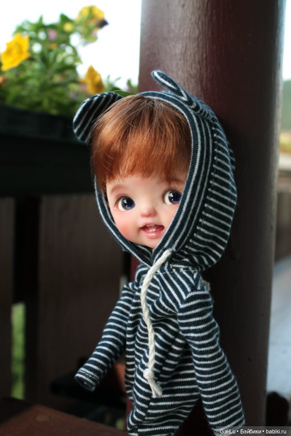 Филипп на коне — Домашние фото авторских кукол: личные коллекции