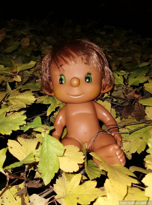Ангел прилетел — Винтажные куклы ГДР (Немки): Бигги (фото 2)