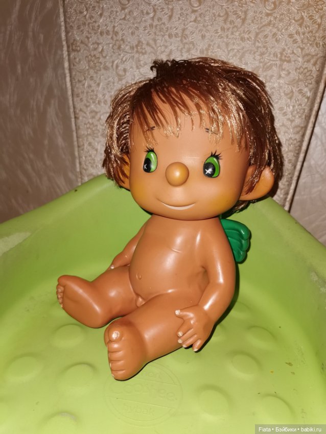 Ангел прилетел — Винтажные куклы ГДР (Немки): Бигги (фото 10)