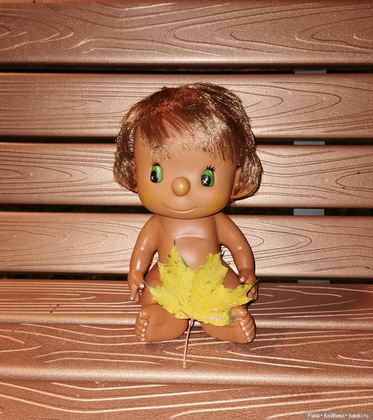 Ангел прилетел — Винтажные куклы ГДР (Немки): Бигги (фото 3)