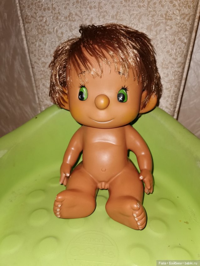 Ангел прилетел — Винтажные куклы ГДР (Немки): Бигги (фото 9)