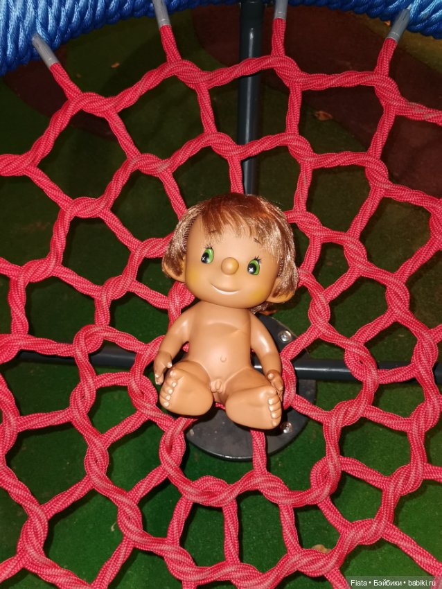 Ангел прилетел — Винтажные куклы ГДР (Немки): Бигги (фото 6)