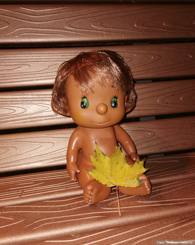Ангел прилетел — Винтажные куклы ГДР (Немки): Бигги (фото 4)