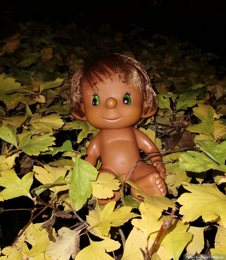 Ангел прилетел — Винтажные куклы ГДР (Немки): Бигги
