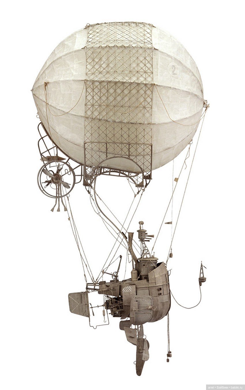 Картонный работы от Дэниела Эгдаг (фото 9)