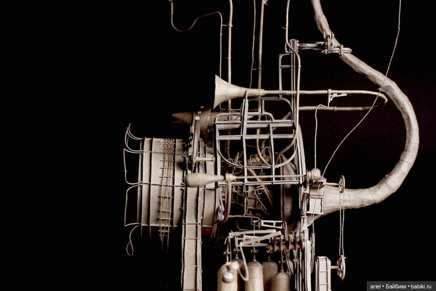 Картонный работы от Дэниела Эгдаг (фото 4)