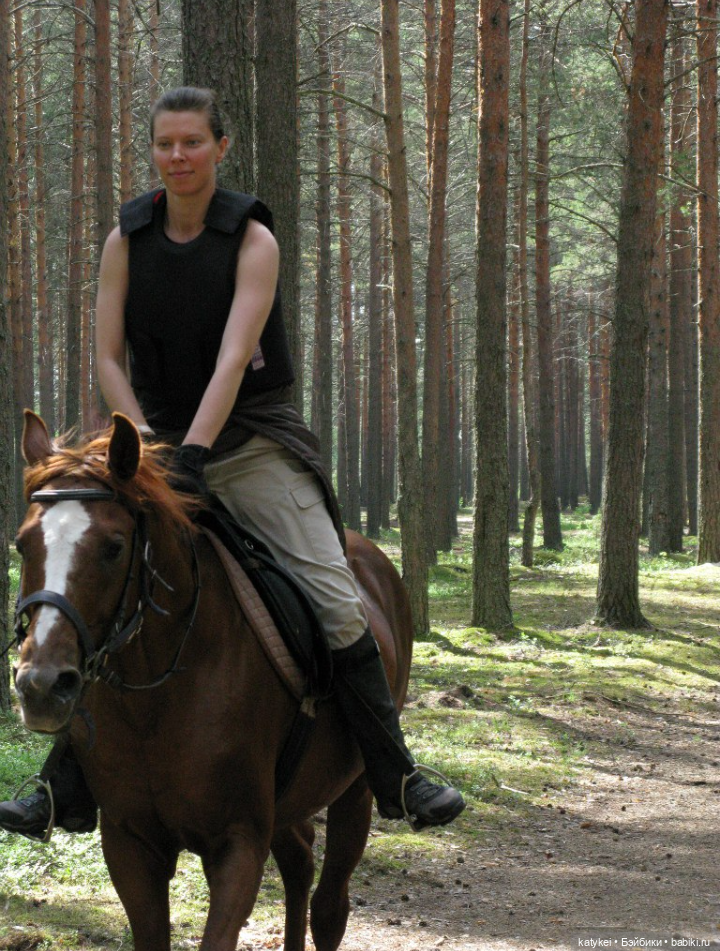 Бег иноходца (постконкурс)