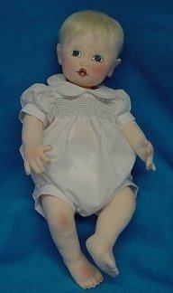 Baby Prince William from Mc Calls magazine in 1983