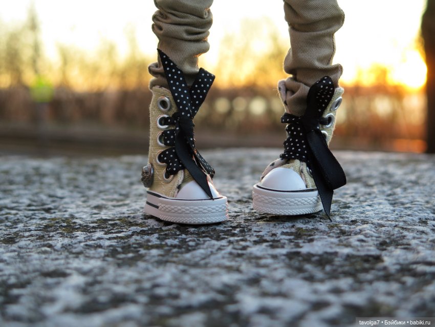 Милим Вика и осень — Куклы Milim Studio (Милим): российские БЖД