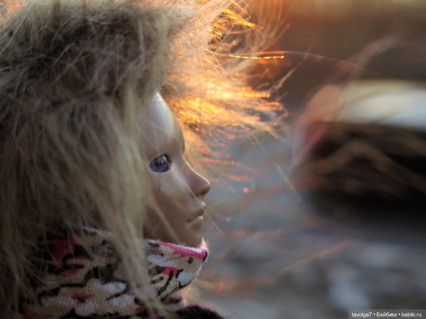 Милим Вика и осень — Куклы Milim Studio (Милим): российские БЖД