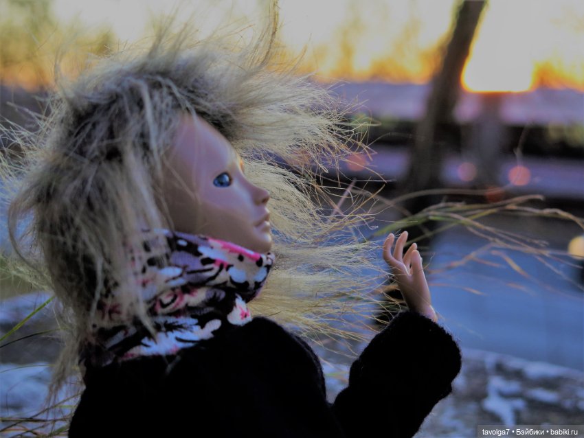 Милим Вика и осень — Куклы Milim Studio (Милим): российские БЖД