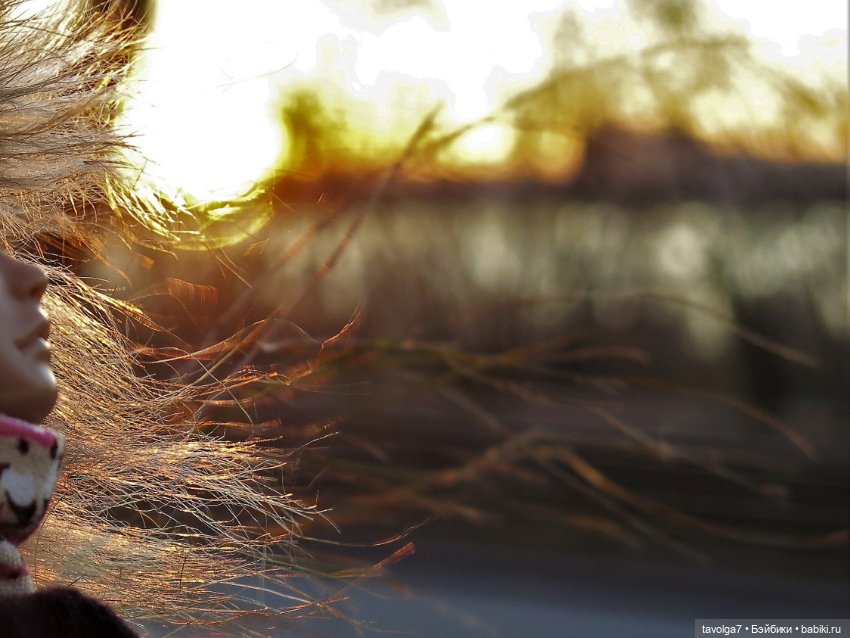 Милим Вика и осень — Куклы Milim Studio (Милим): российские БЖД