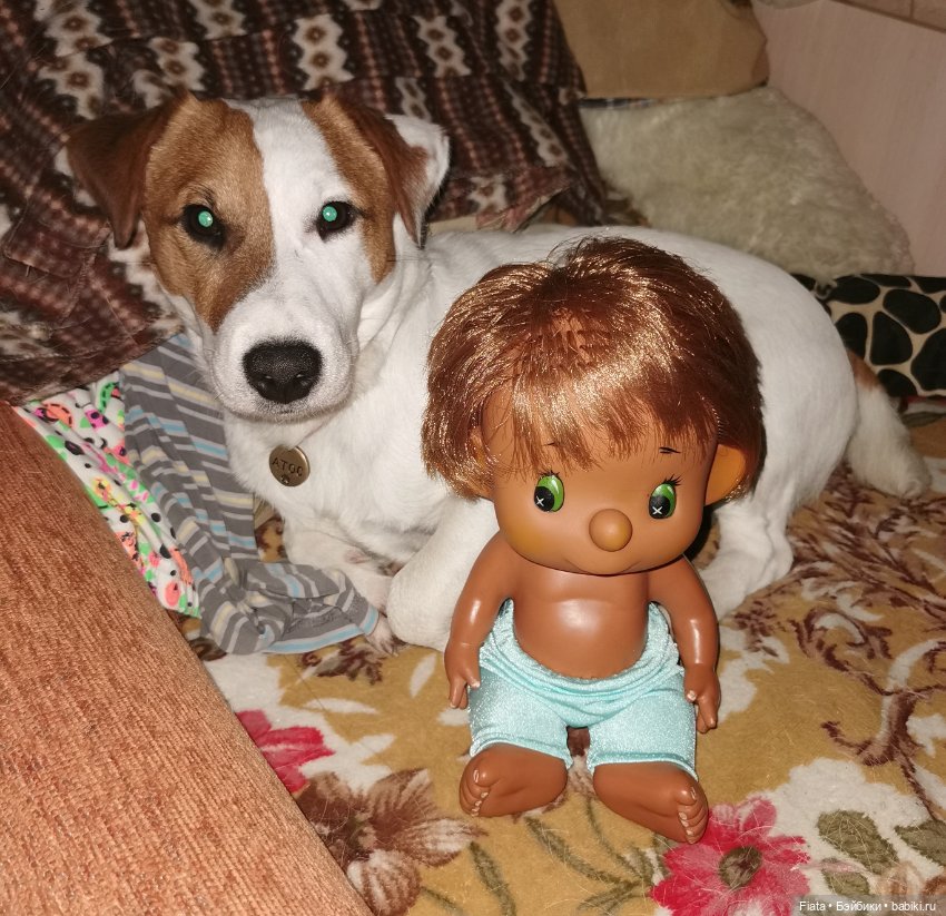 Ангелочек и его друзья — Винтажные куклы ГДР (Немки): Бигги