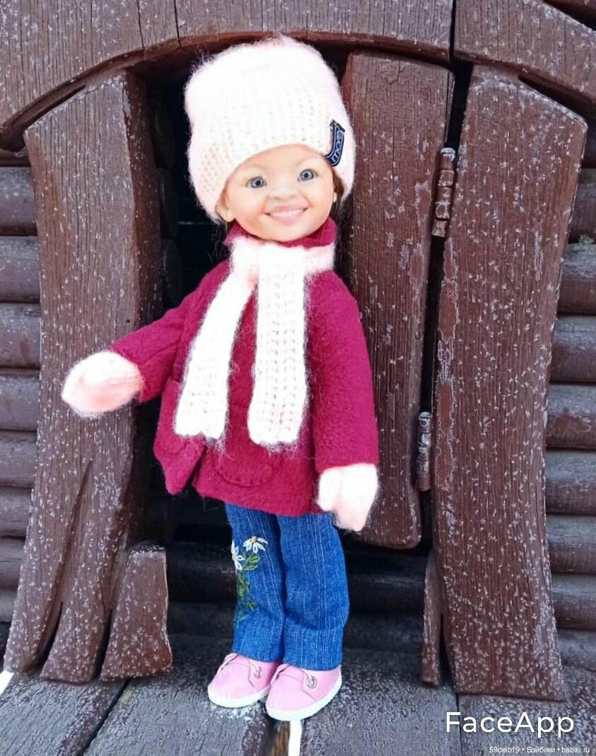 Давайте улыбаться просто так