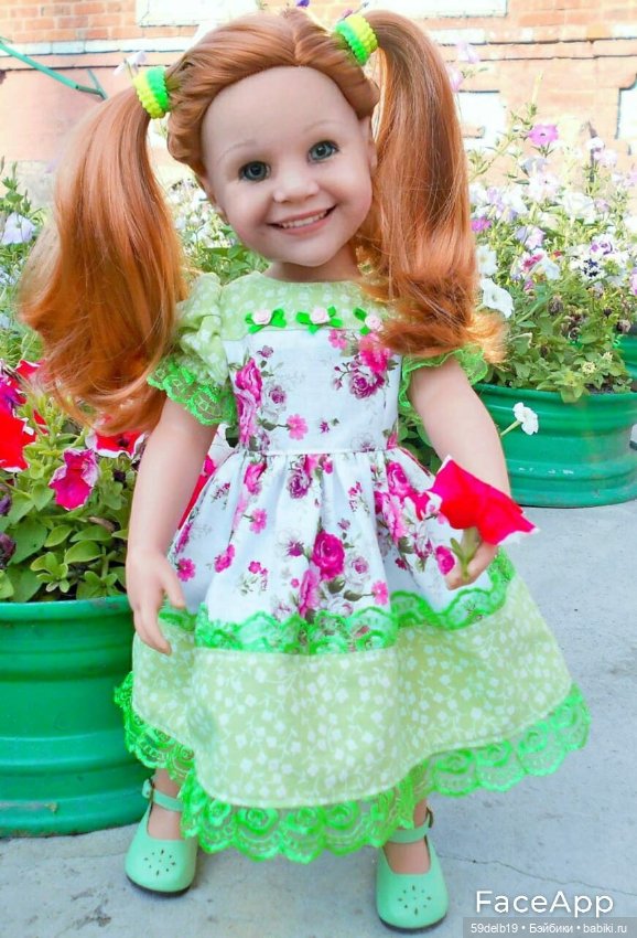 Давайте улыбаться просто так