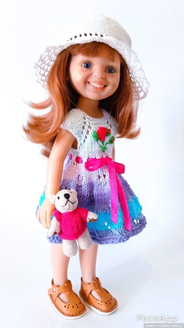 Давайте улыбаться просто так