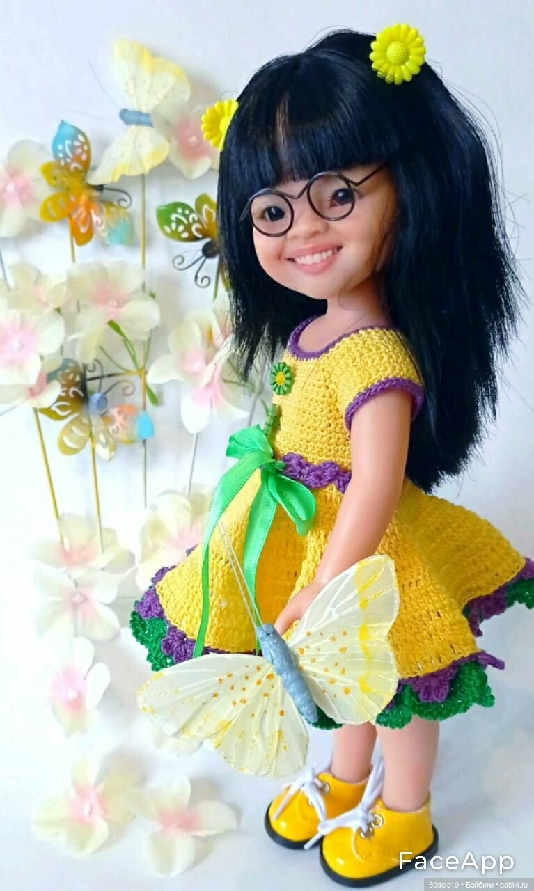 Давайте улыбаться просто так