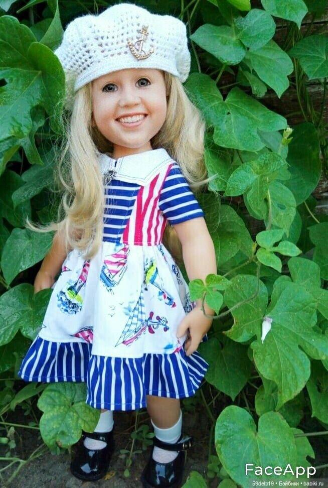 Давайте улыбаться просто так