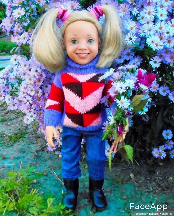 Давайте улыбаться просто так