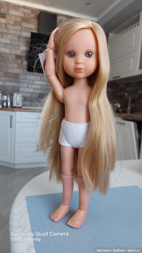 Шарнирная Ева больше не Ева (фото 2)