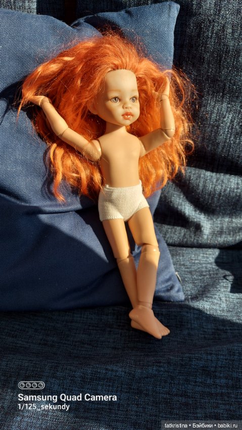 Шарнирная Ева больше не Ева (фото 3)