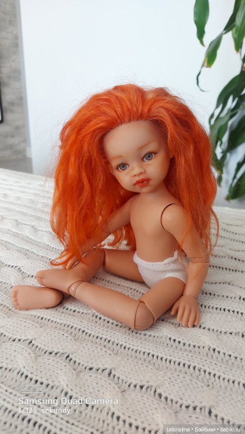 Шарнирная Ева больше не Ева (фото 5)