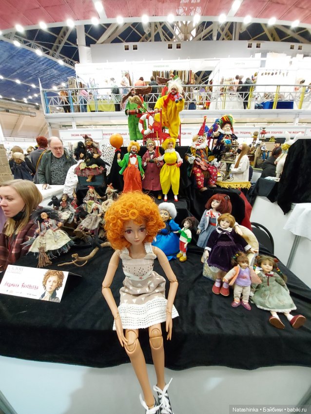 Fashion Dolls 262 — Куклы Звезды подиума (Angel Collection): шарнирные