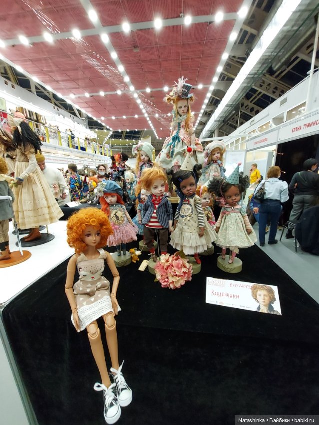 Fashion Dolls 262 — Куклы Звезды подиума (Angel Collection): шарнирные