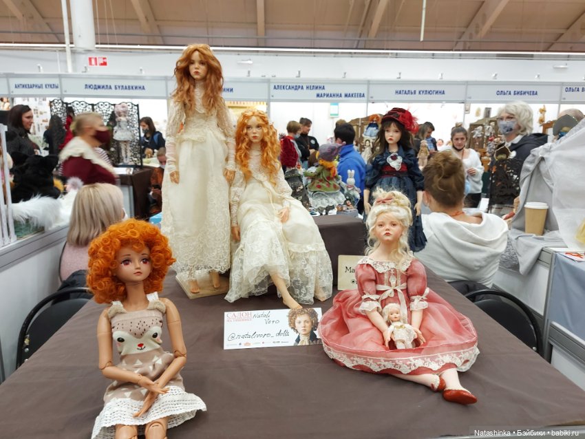 Fashion Dolls 262 — Куклы Звезды подиума (Angel Collection): шарнирные