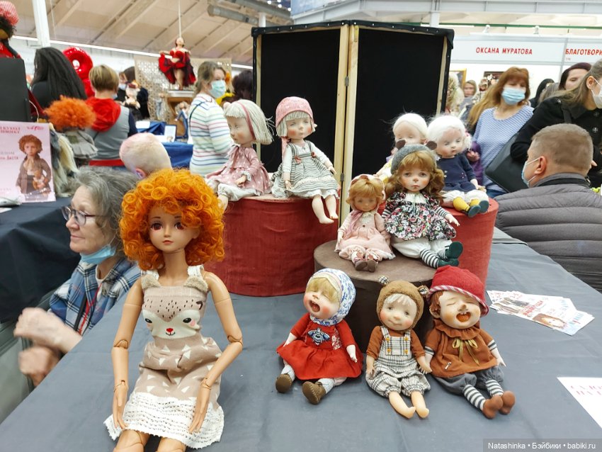 Fashion Dolls 262 — Куклы Звезды подиума (Angel Collection): шарнирные