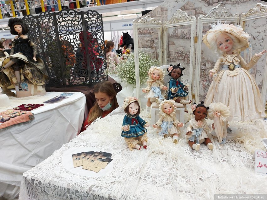 Fashion Dolls 263 — Куклы Звезды подиума (Angel Collection): шарнирные