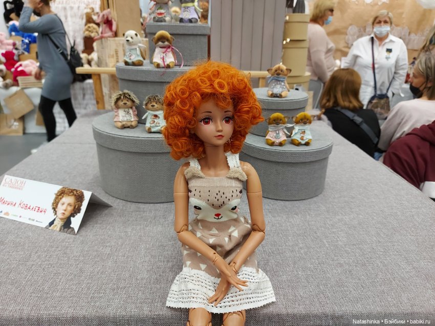 Fashion Dolls 262 — Куклы Звезды подиума (Angel Collection): шарнирные