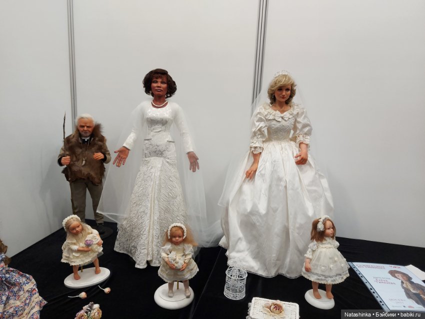 Fashion Dolls 263 — Куклы Звезды подиума (Angel Collection): шарнирные