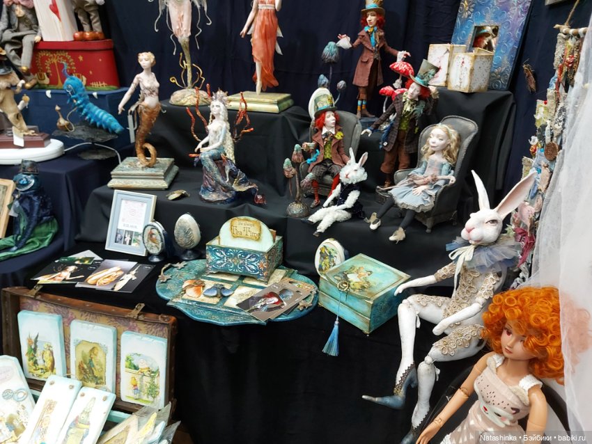 Fashion Dolls 262 — Куклы Звезды подиума (Angel Collection): шарнирные