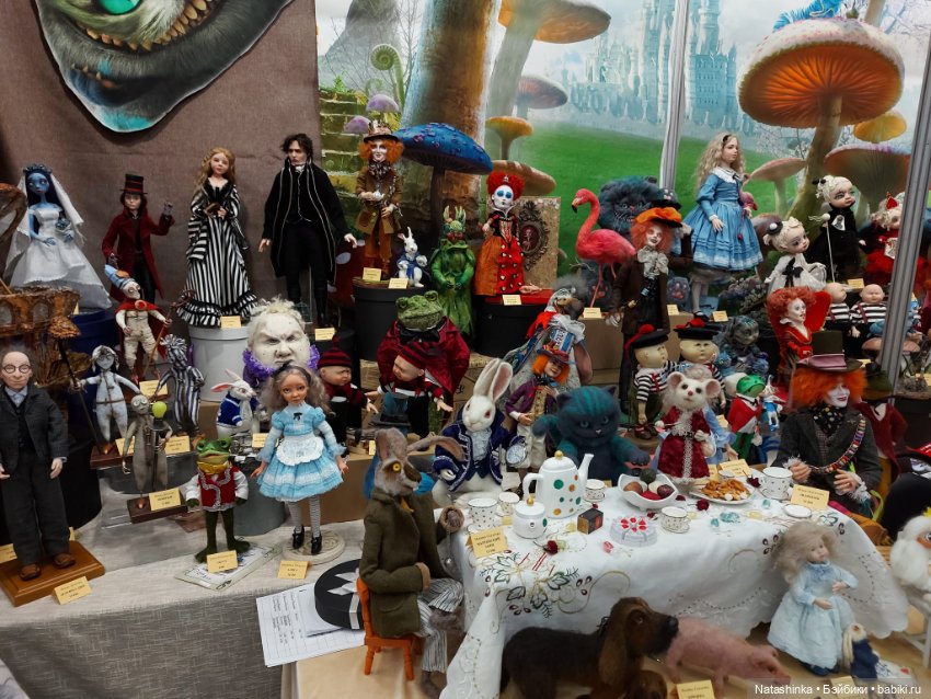 Fashion Dolls 263 — Куклы Звезды подиума (Angel Collection): шарнирные