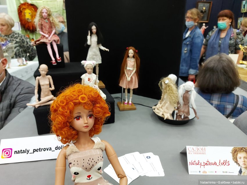 Fashion Dolls 262 — Куклы Звезды подиума (Angel Collection): шарнирные (фото 10)