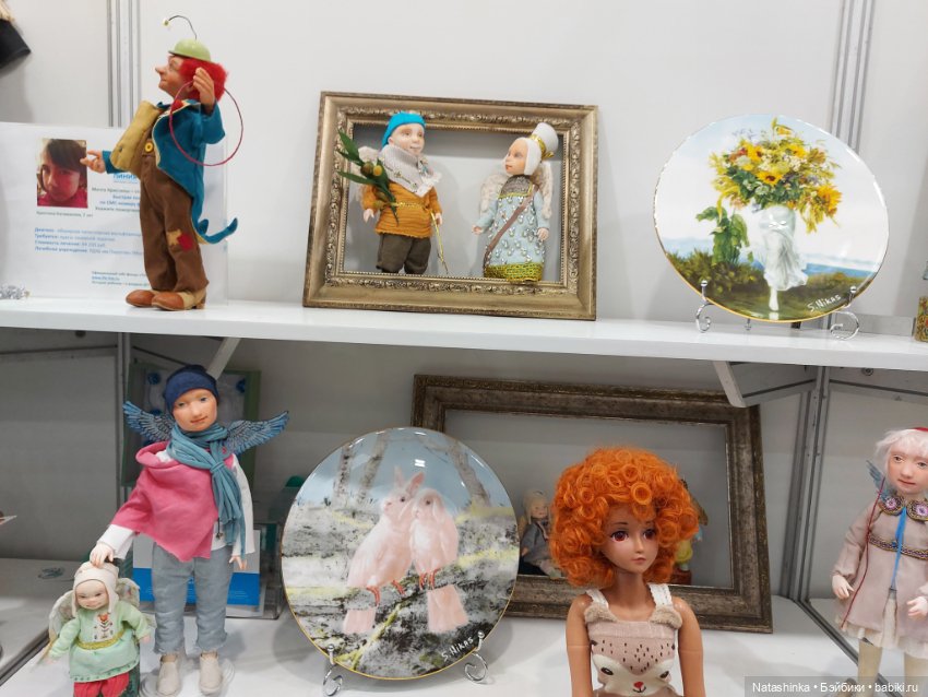 Fashion Dolls 262 — Куклы Звезды подиума (Angel Collection): шарнирные