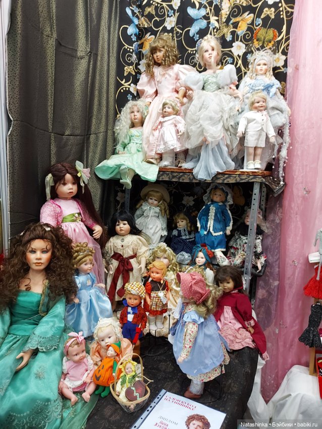 Fashion Dolls 263 — Куклы Звезды подиума (Angel Collection): шарнирные (фото 8)