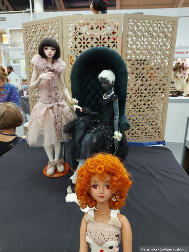 Fashion Dolls 262 — Куклы Звезды подиума (Angel Collection): шарнирные