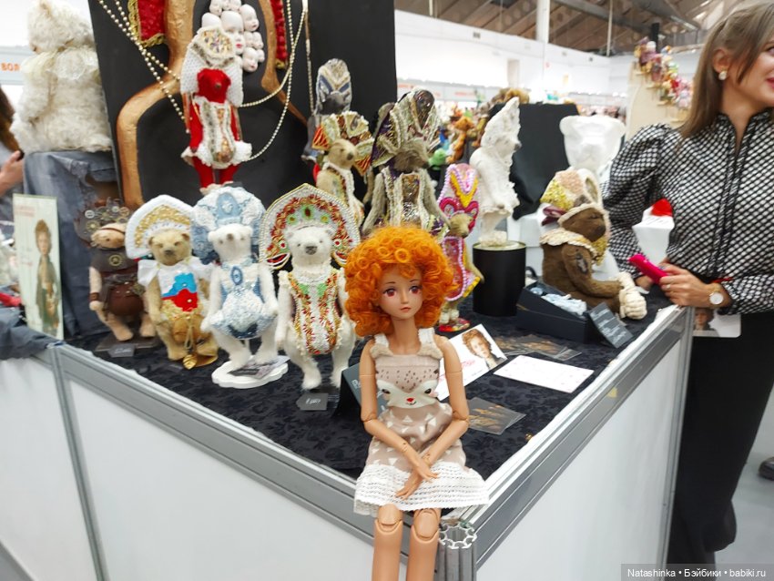 Fashion Dolls 262 — Куклы Звезды подиума (Angel Collection): шарнирные