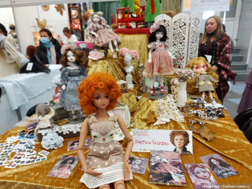 Fashion Dolls 262 — Куклы Звезды подиума (Angel Collection): шарнирные (фото 7)