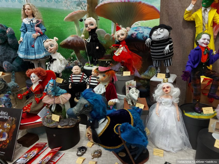 Fashion Dolls 263 — Куклы Звезды подиума (Angel Collection): шарнирные