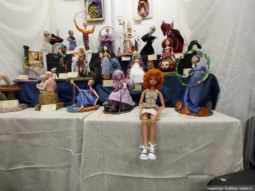 Fashion Dolls 262 — Куклы Звезды подиума (Angel Collection): шарнирные