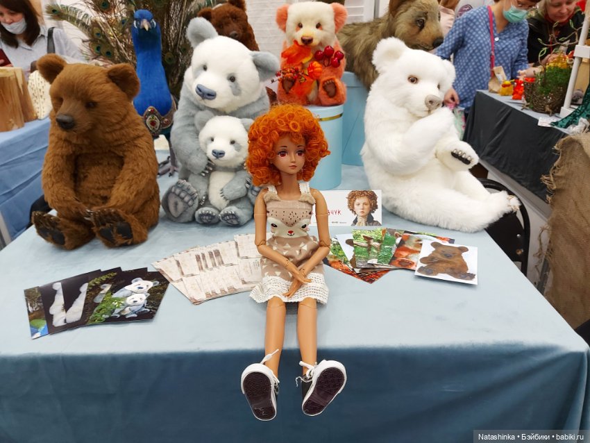 Fashion Dolls 262 — Куклы Звезды подиума (Angel Collection): шарнирные