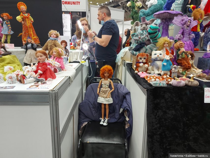 Fashion Dolls 262 — Куклы Звезды подиума (Angel Collection): шарнирные (фото 2)