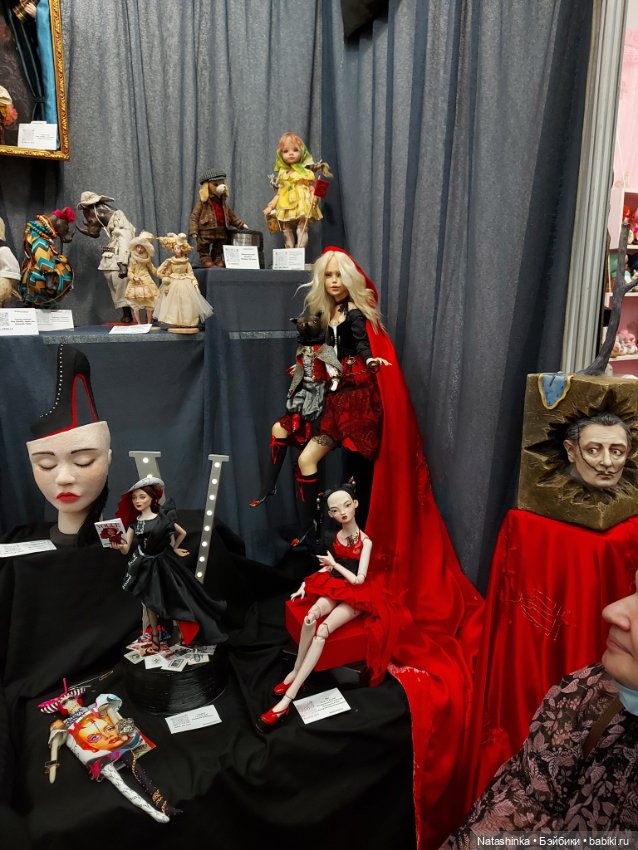 Fashion Dolls 263 — Куклы Звезды подиума (Angel Collection): шарнирные (фото 10)