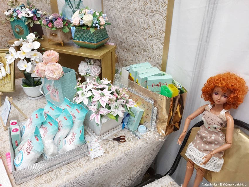 Fashion Dolls 262 — Куклы Звезды подиума (Angel Collection): шарнирные