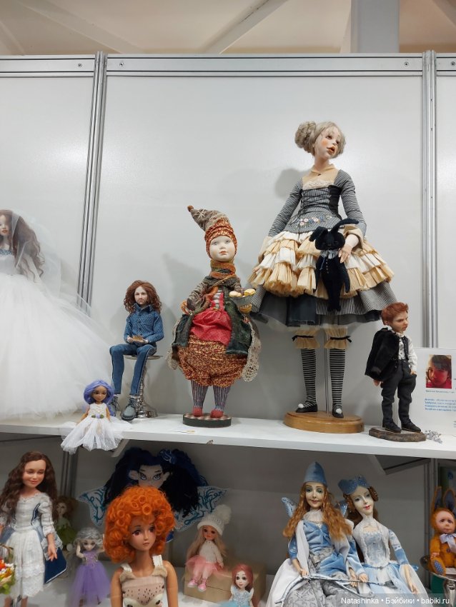 Fashion Dolls 262 — Куклы Звезды подиума (Angel Collection): шарнирные